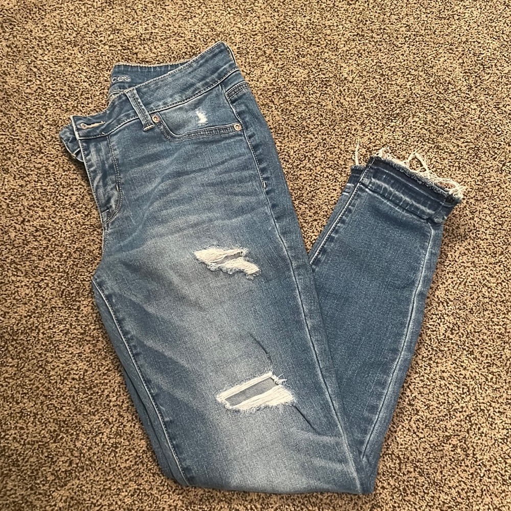 Maurice’s Jeggings